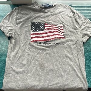 Polo Ralph Lauren American Flag T-Shirt